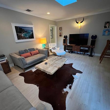Chic Venice Beach Bungalow Steps From The Canals & Beach 로스앤젤레스 외부 사진