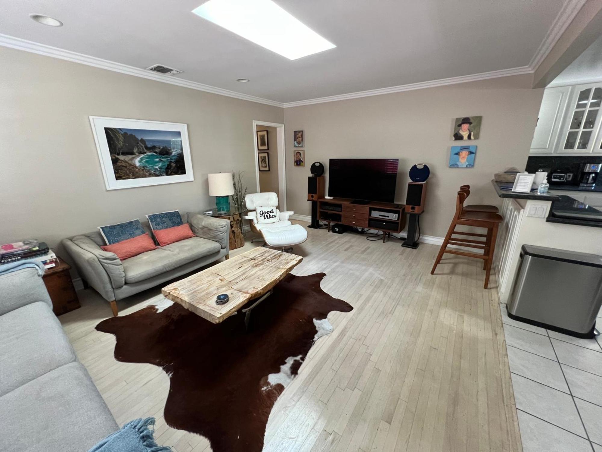 Chic Venice Beach Bungalow Steps From The Canals & Beach 로스앤젤레스 외부 사진