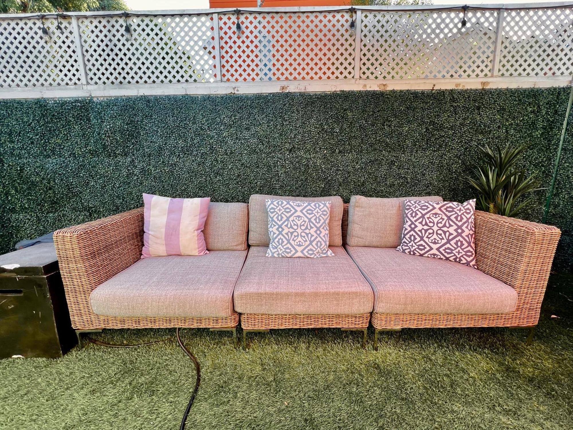 Chic Venice Beach Bungalow Steps From The Canals & Beach 로스앤젤레스 외부 사진