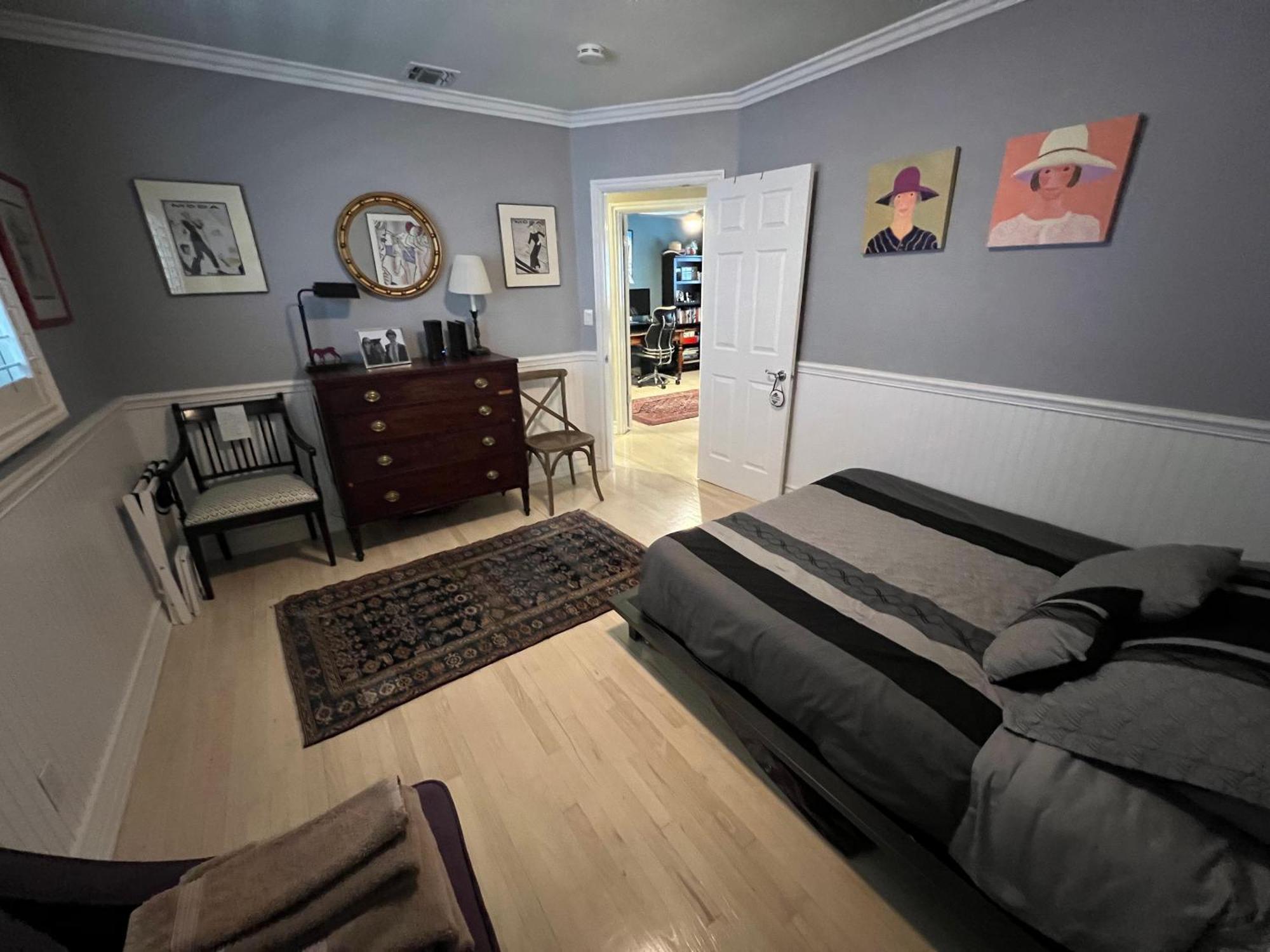 Chic Venice Beach Bungalow Steps From The Canals & Beach 로스앤젤레스 외부 사진