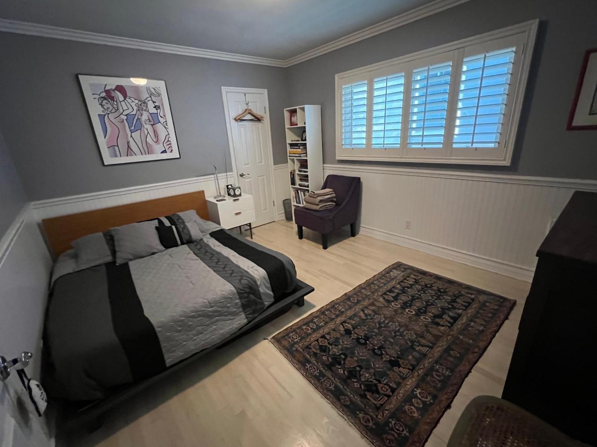 Chic Venice Beach Bungalow Steps From The Canals & Beach 로스앤젤레스 외부 사진